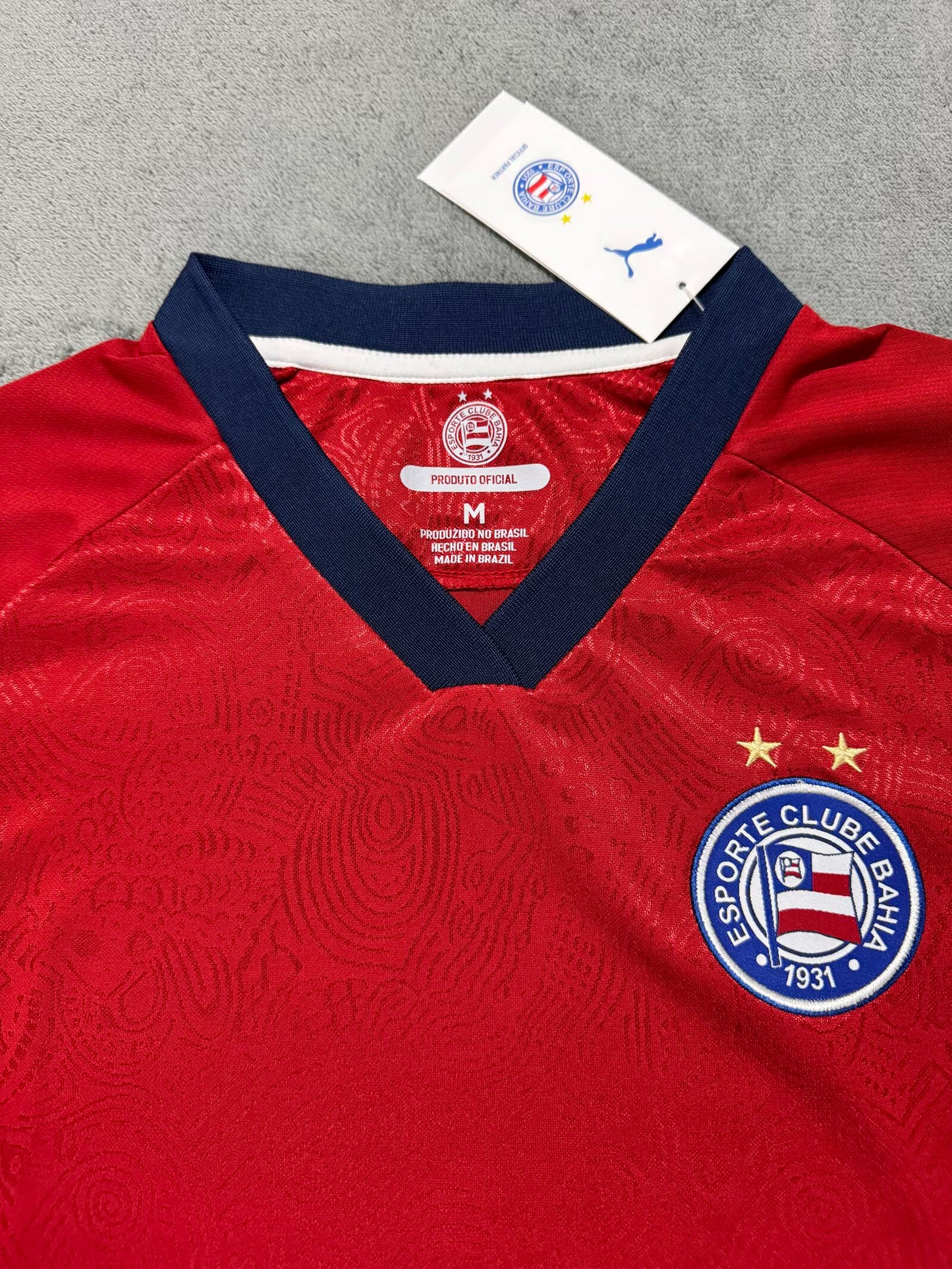 BaHia 2025/2026 Women Fan Version Football Jersey