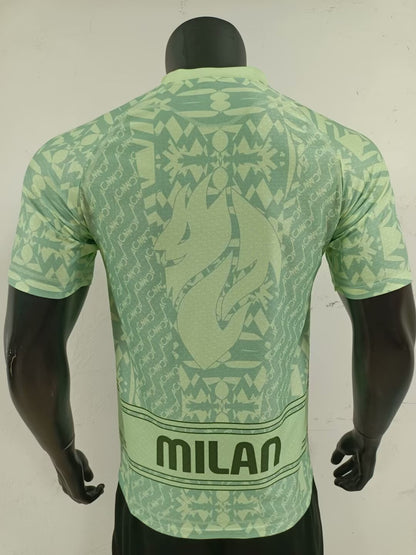 AC Milan Special Edition 2024/2025 Player Version Football Jersey