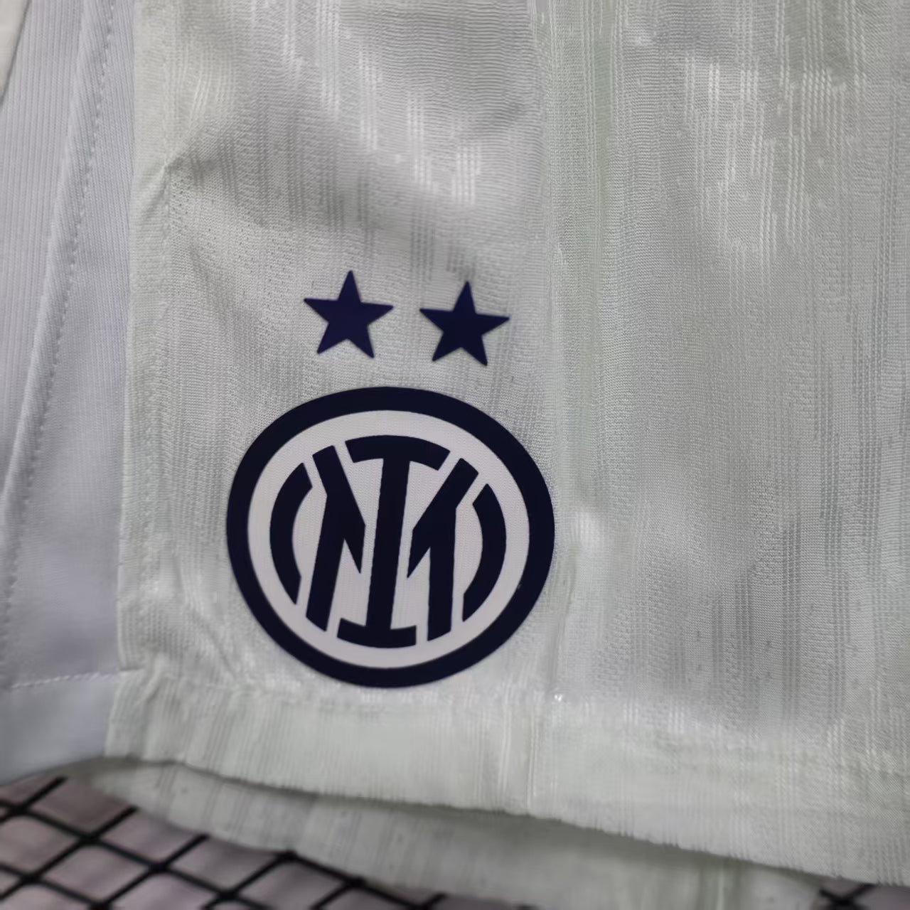 Inter Milan 2025/2026 Away Player Version Football Jersey