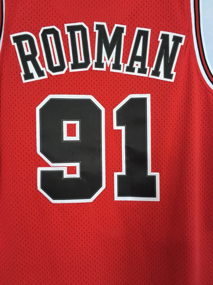 Chicago Bulls Football Jersey