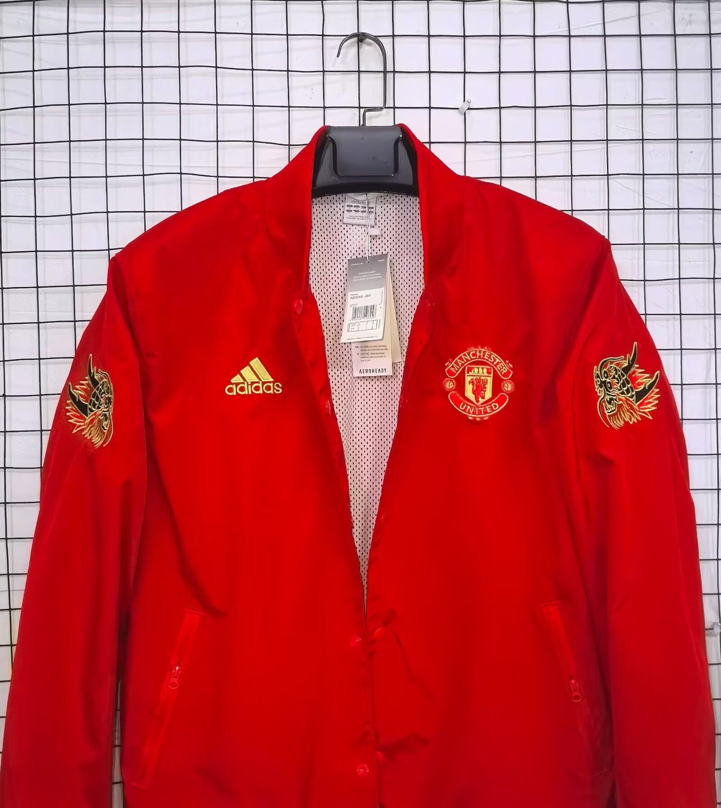Windbreaker 2025/2026 Windbreaker