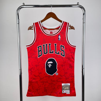 Chicago Bulls Football Jersey