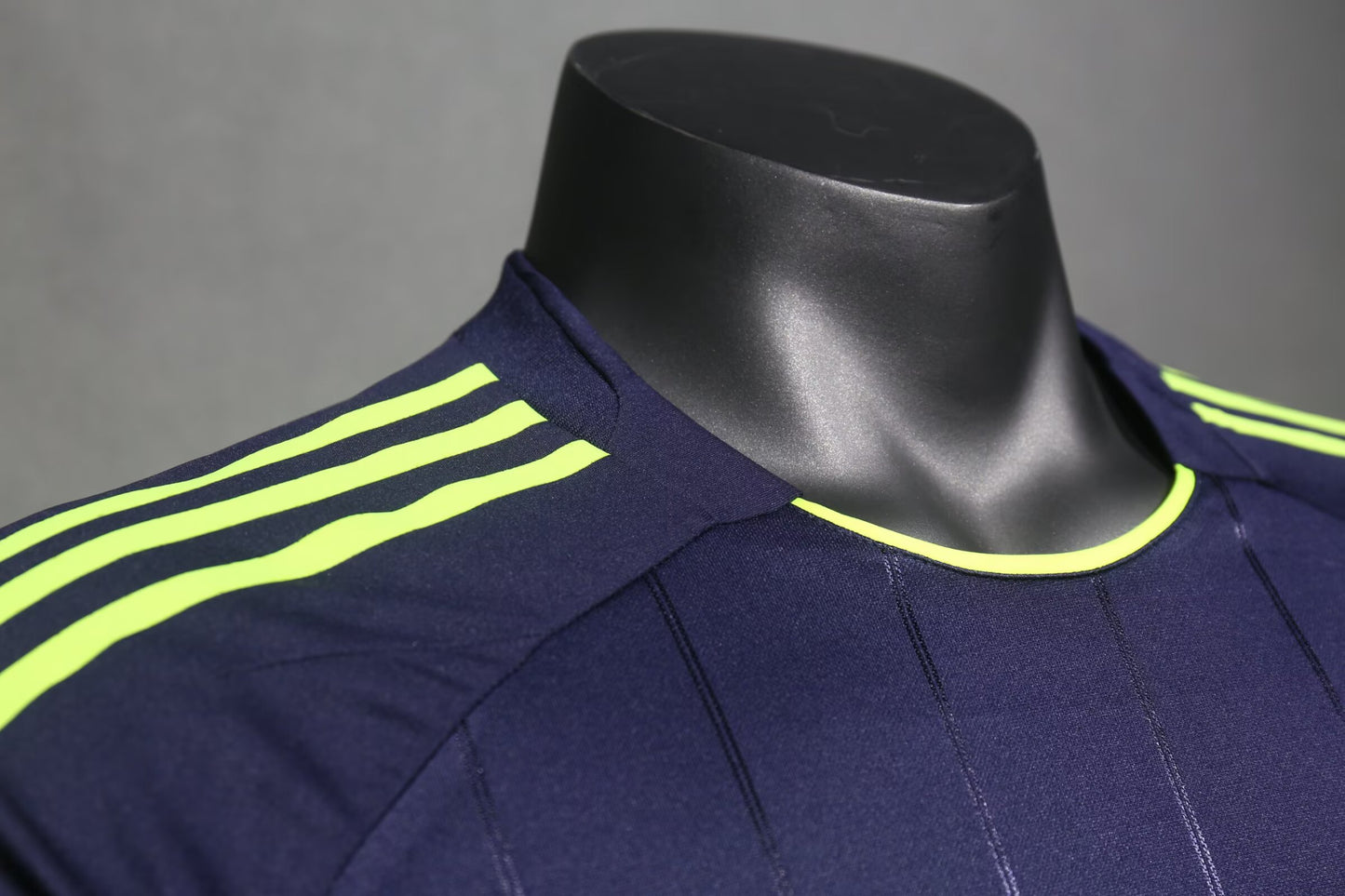 Retro Real Madrid 2012/2013 Away Player Version Football Jersey
