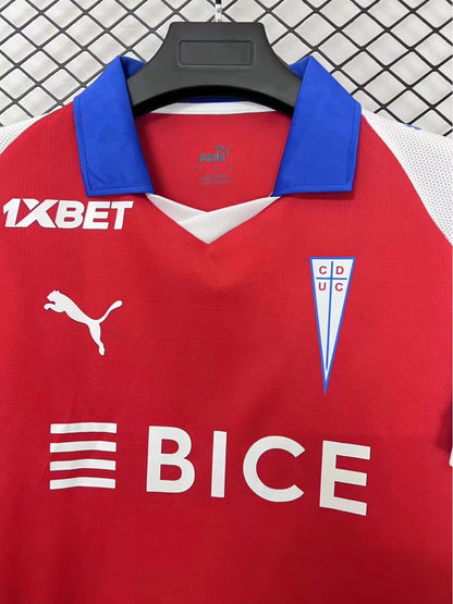 Universidad Católica 2026/2027 Away Fan Version Football Jersey