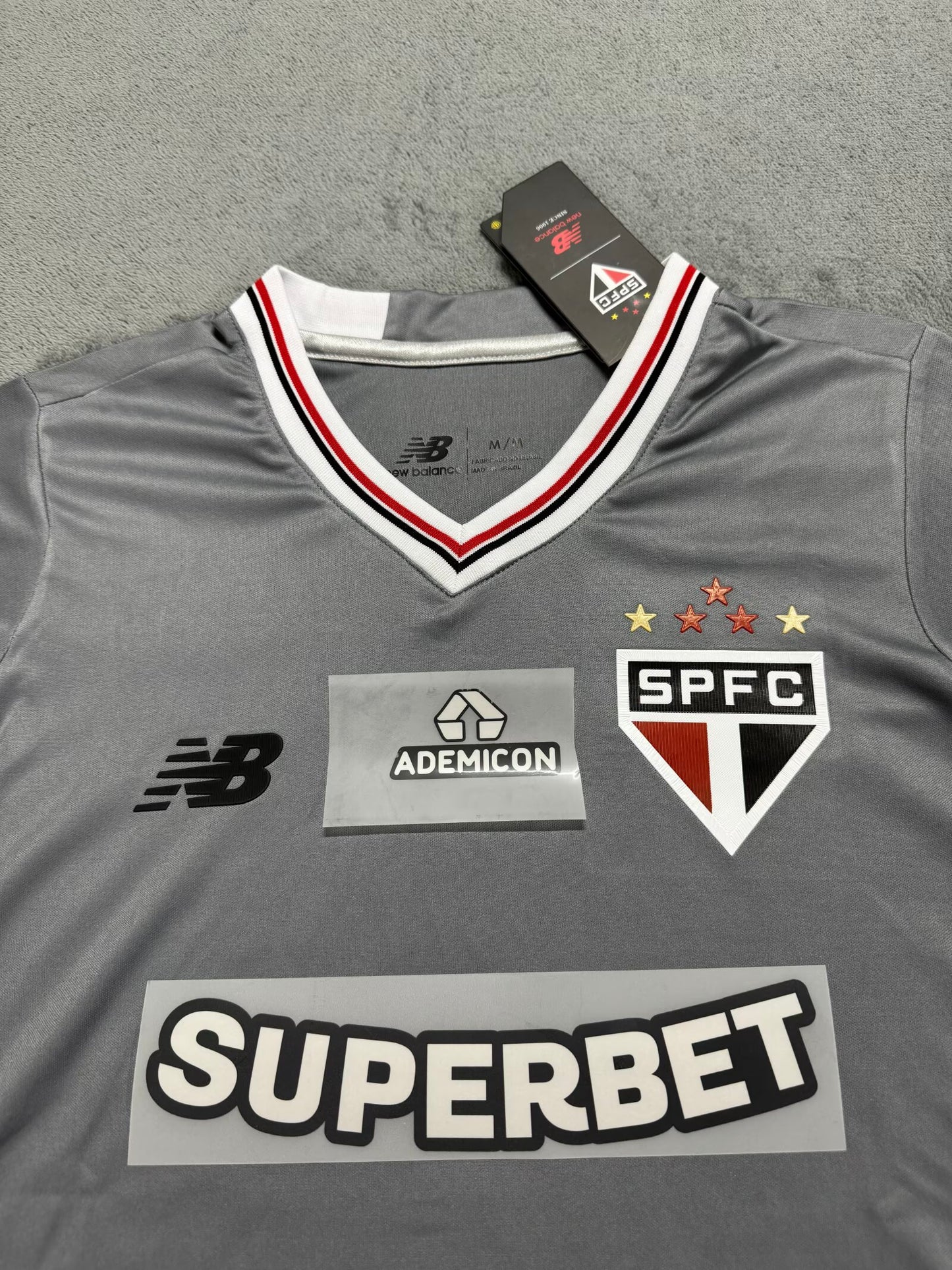 Sao Paulo 2025/2026 Women Fan Version Tracksuit