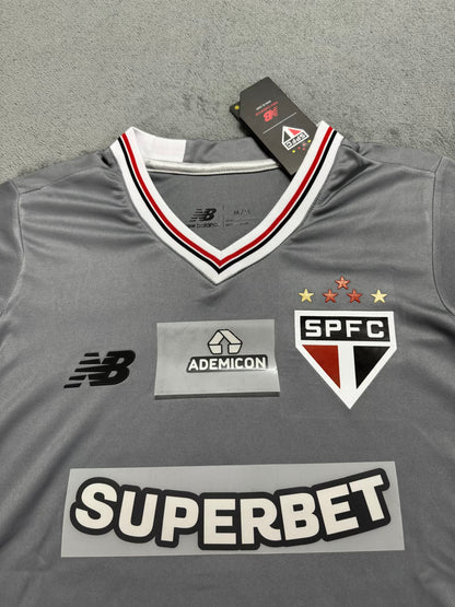 Sao Paulo 2025/2026 Women Fan Version Tracksuit
