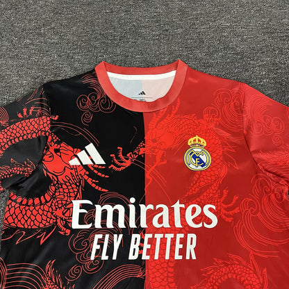 Real Madrid Special Edition 2025/2026 Fan Version Football Jersey