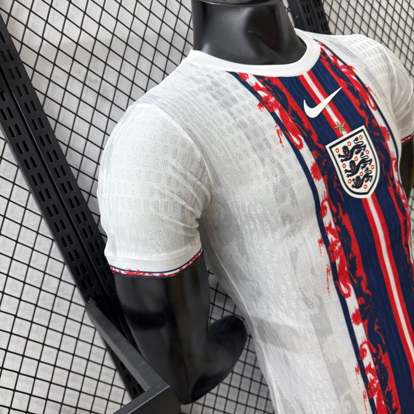 England Special Edition 2026/2027 Player Version Football Jersey