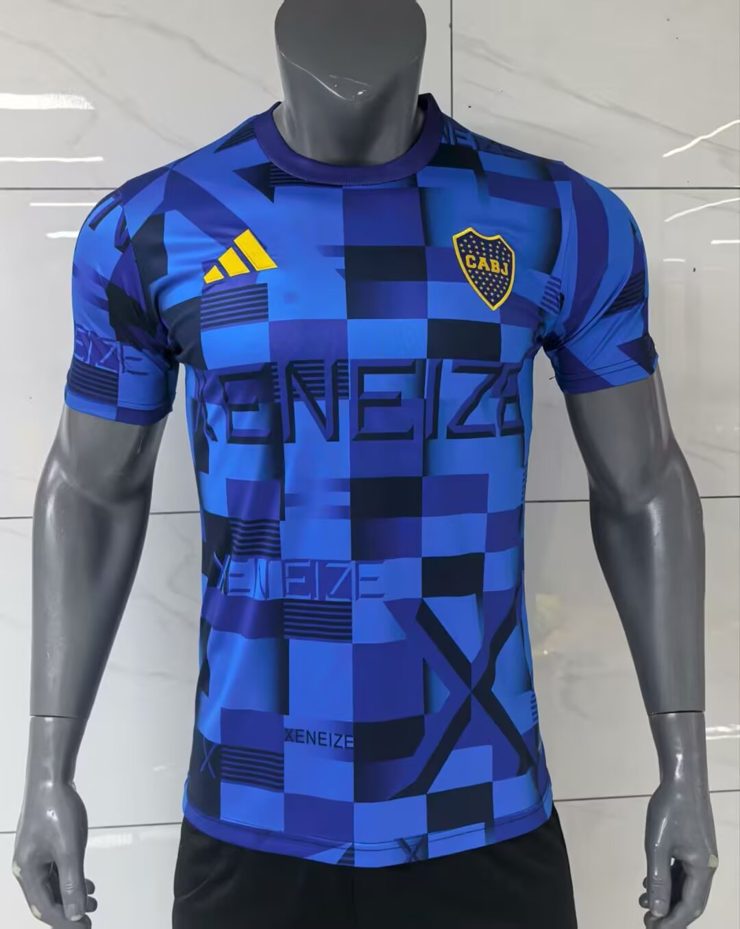 Boca 2025/2026 Fan Version Tracksuit