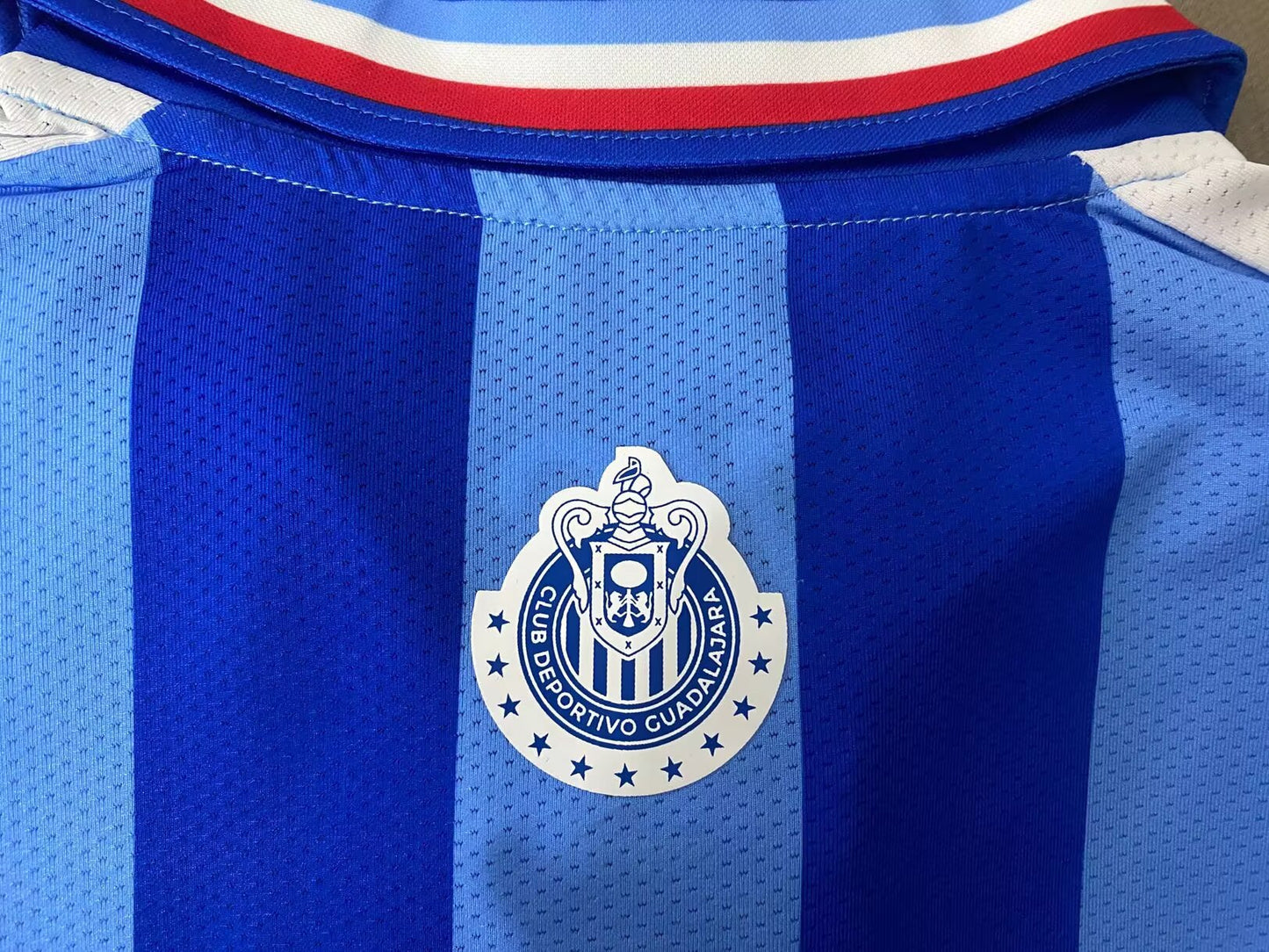 Retro chivas Away Football Jersey