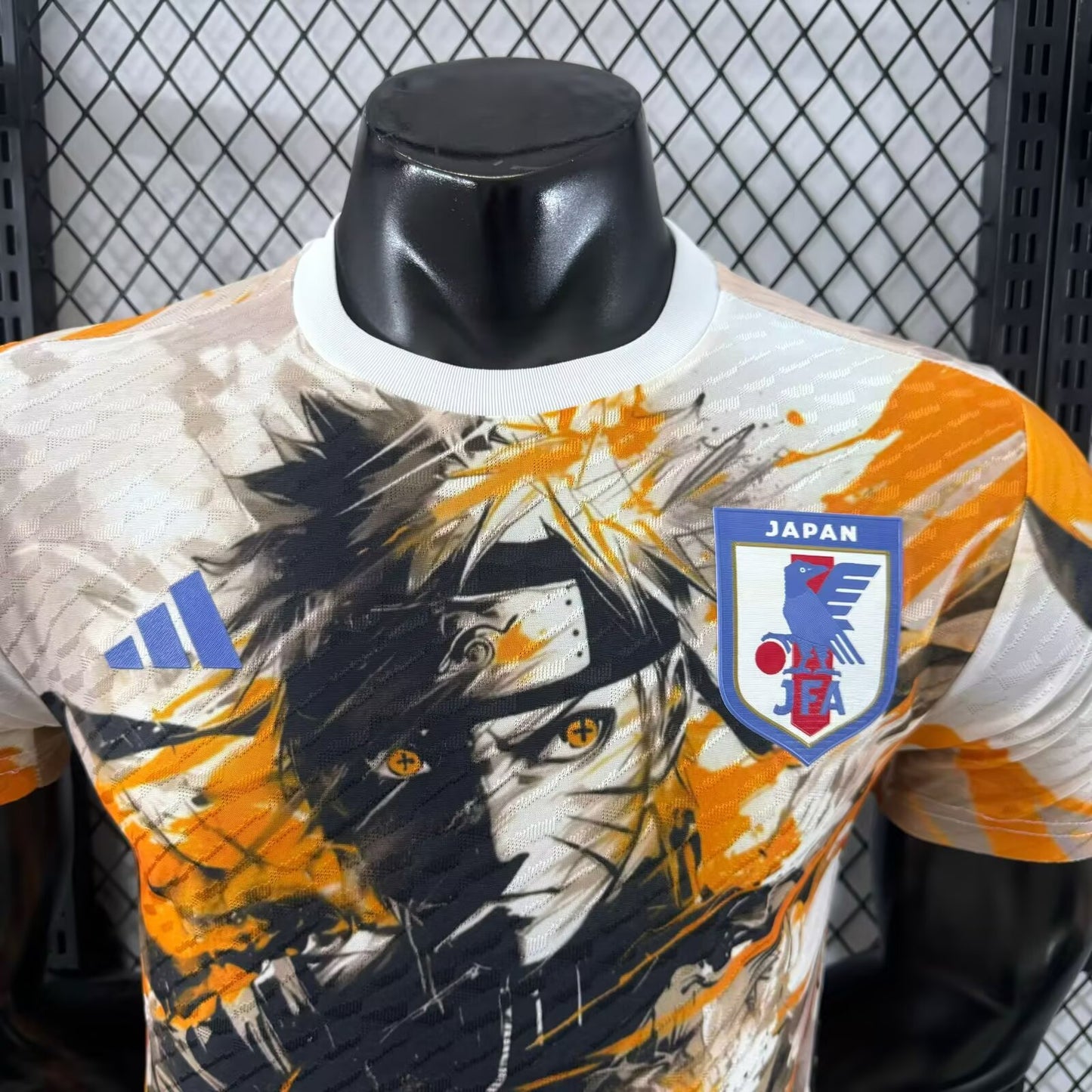 Japan Special Edition 2025/2026 Player Version Football Jersey