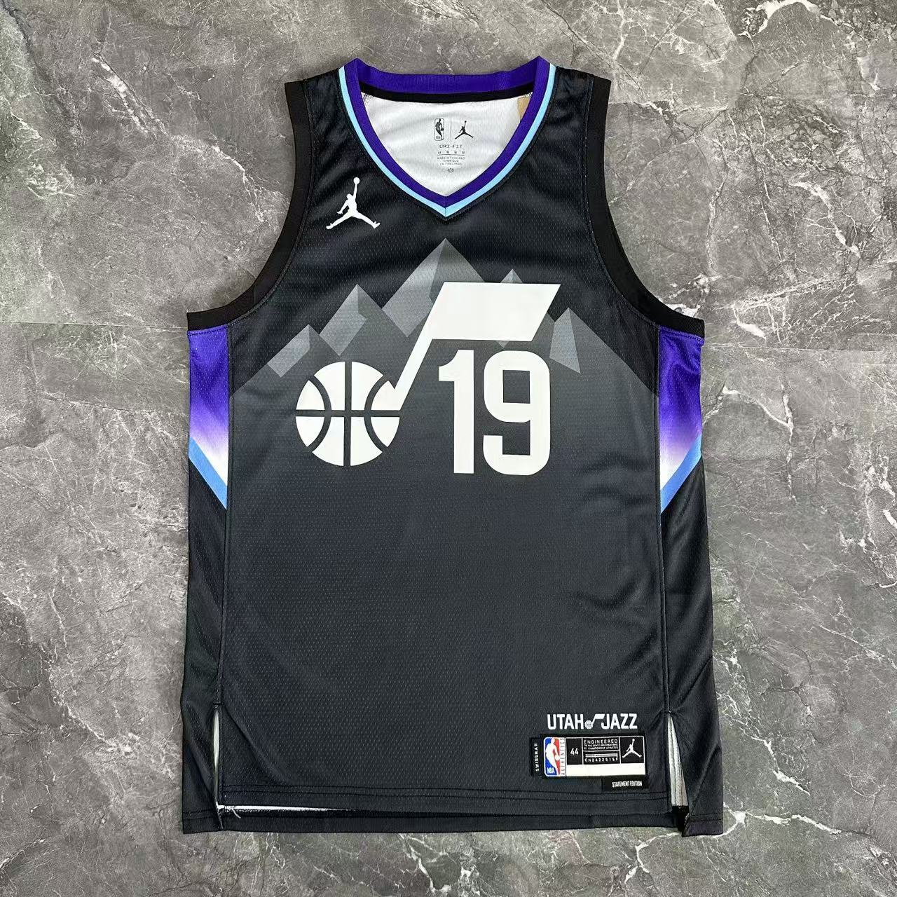 Utah Jazz 2026 Football Jersey