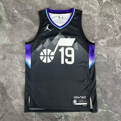 Utah Jazz 2026 Football Jersey