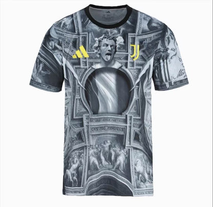 Juventus Special Edition 2025/2026 Fan Version Football Jersey
