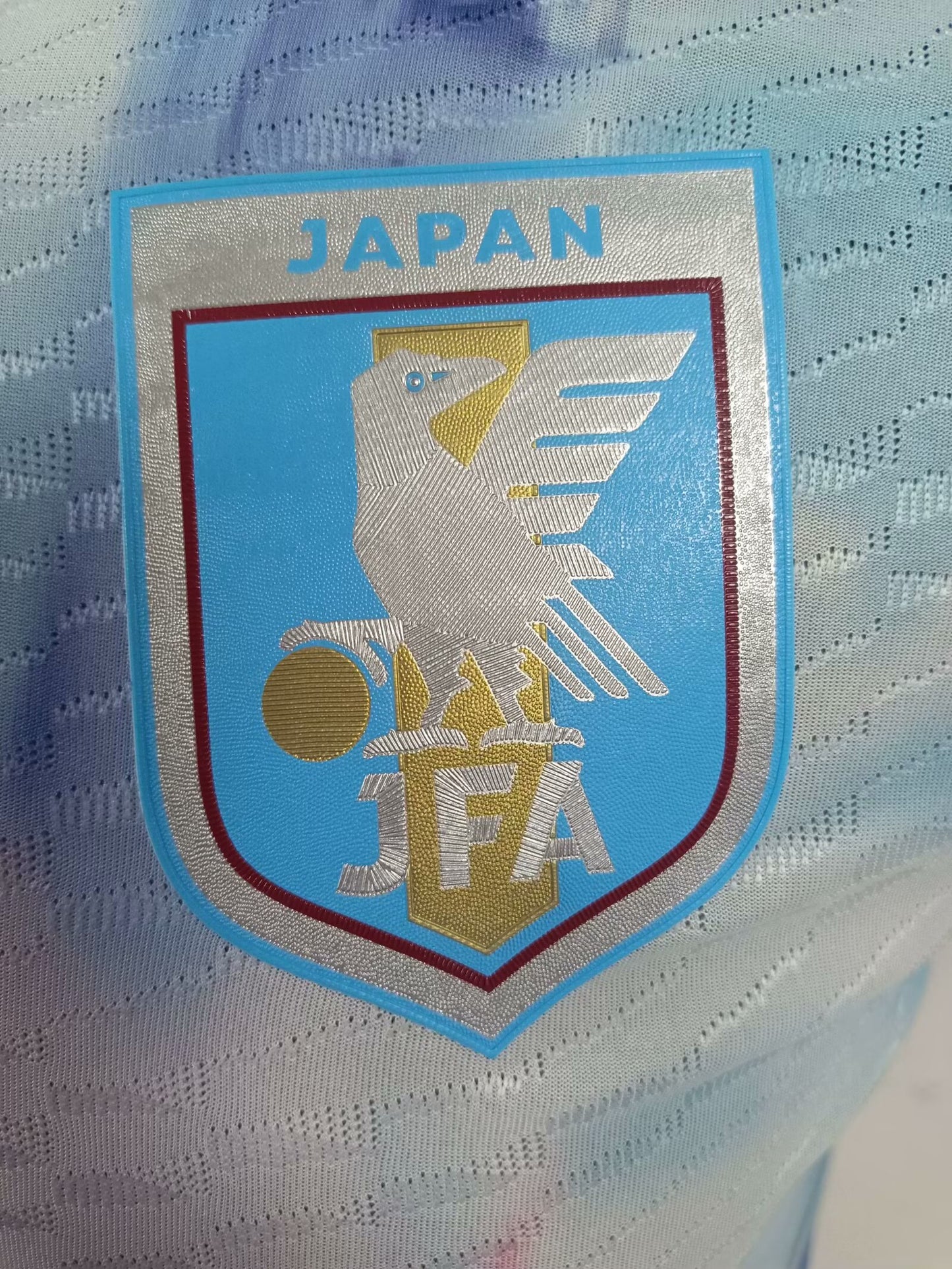 Japan Special Edition 2025/2026 Player Version Football Jersey