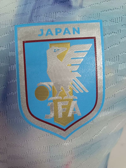 Japan Special Edition 2025/2026 Player Version Football Jersey