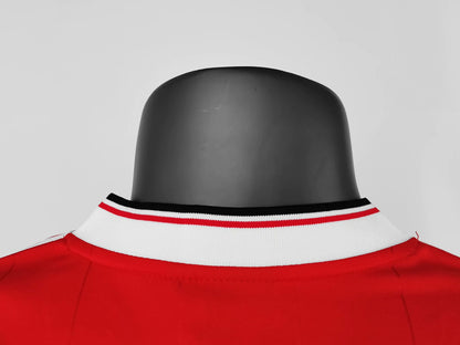 Retro Manchester united 1984 Home Football Jersey