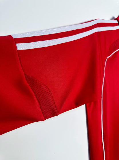 Retro Liverpool 2006/2008 Home Long Sleeve Football Jersey