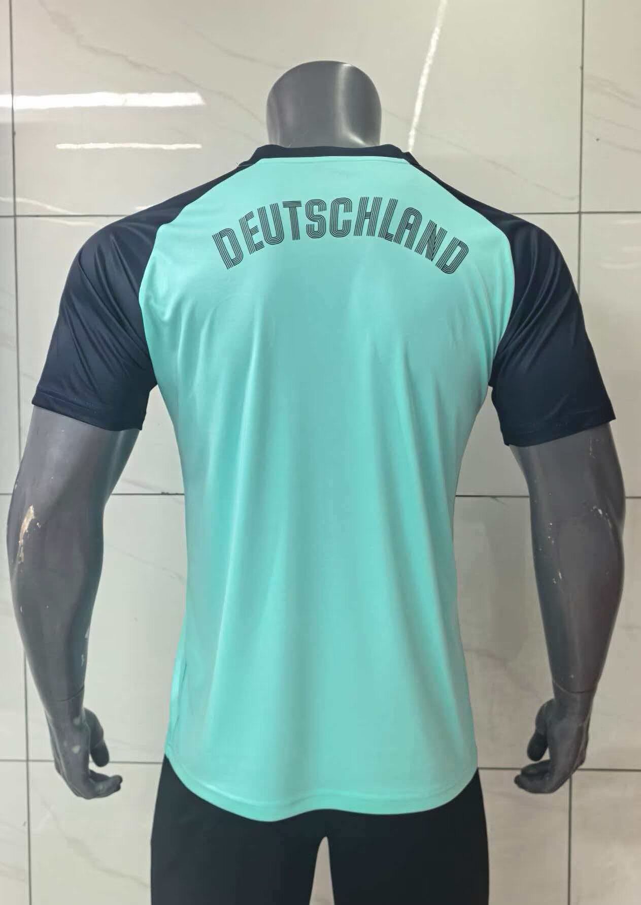 Germany 2026/2027 Goalkeeper Fan Version Football Jersey