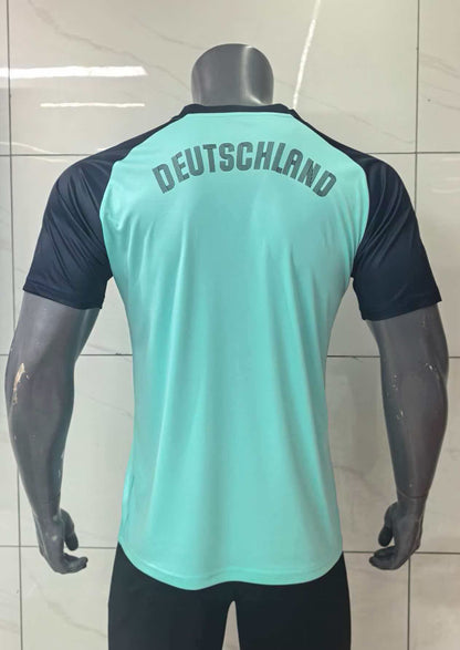 Germany 2026/2027 Goalkeeper Fan Version Football Jersey