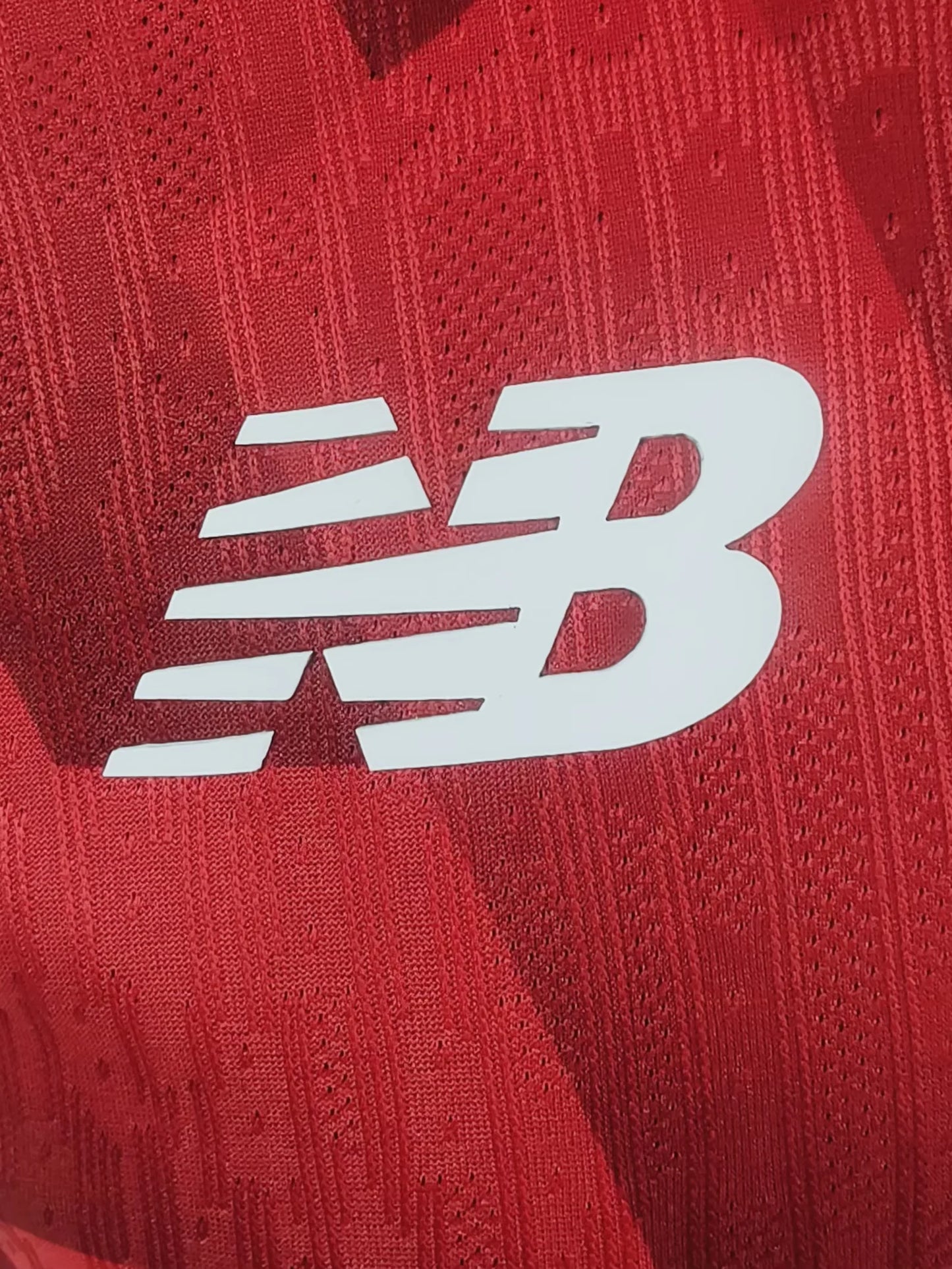 Lille 2025/2026 Home Player Version Football Jersey
