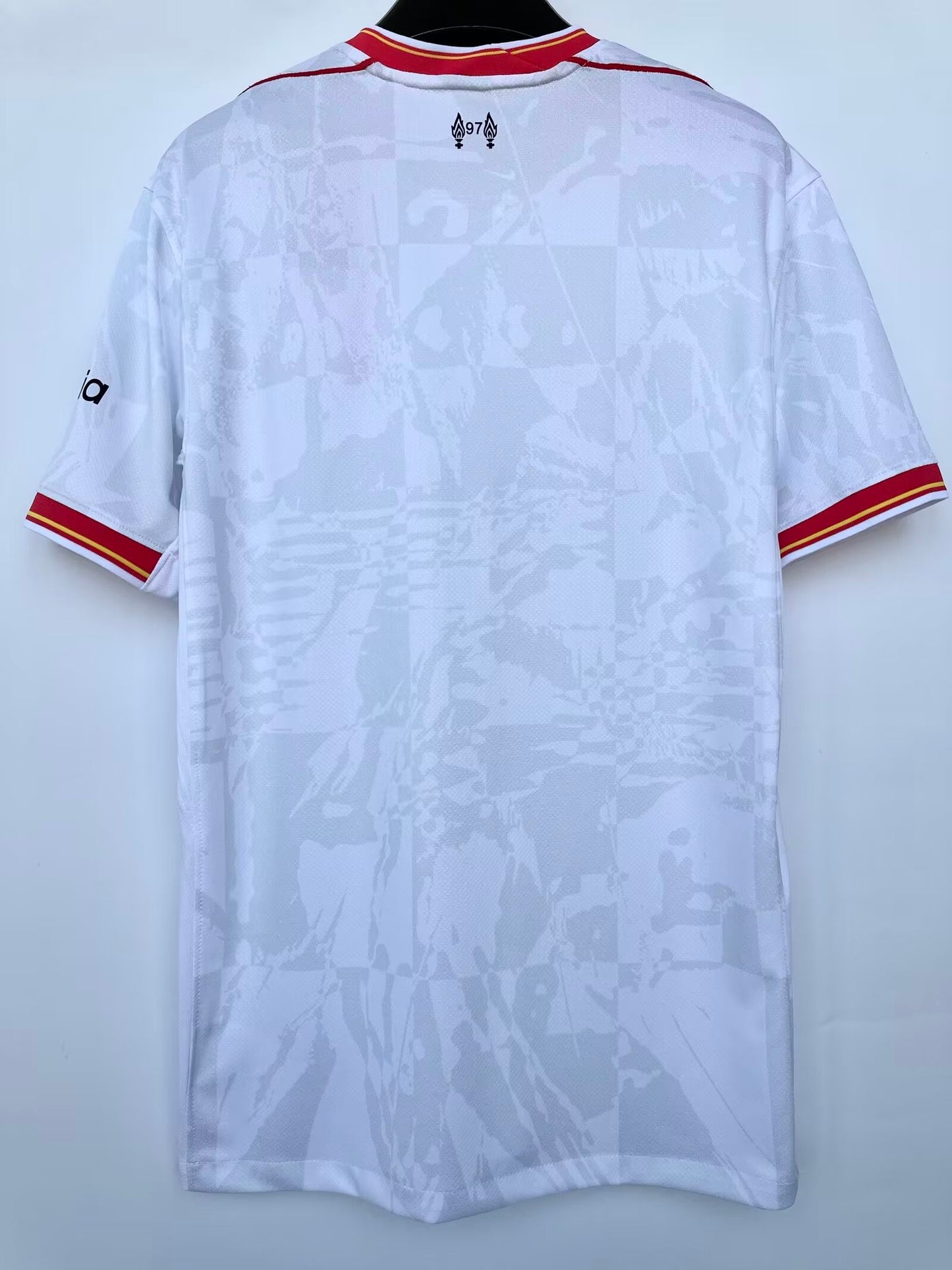Liverpool 2024/2025 Third Away Fan Version Football Jersey