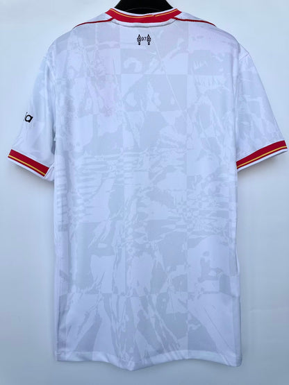 Liverpool 2024/2025 Third Away Fan Version Football Jersey