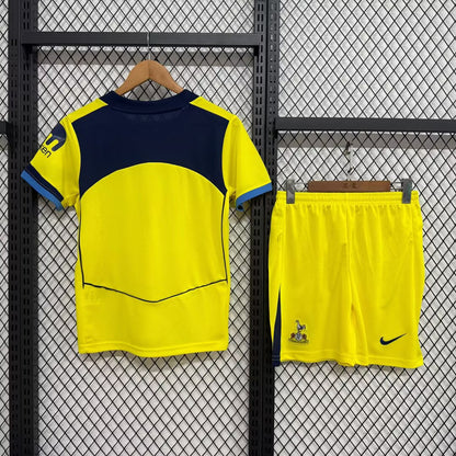 Kids jerseys 2025/2026 Kids Third Away Football Jersey