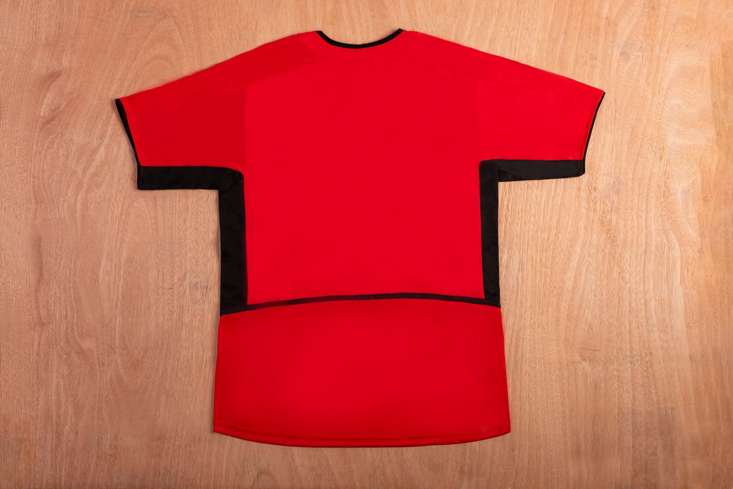 Retro Manchester united 2003/2004 Home Football Jersey