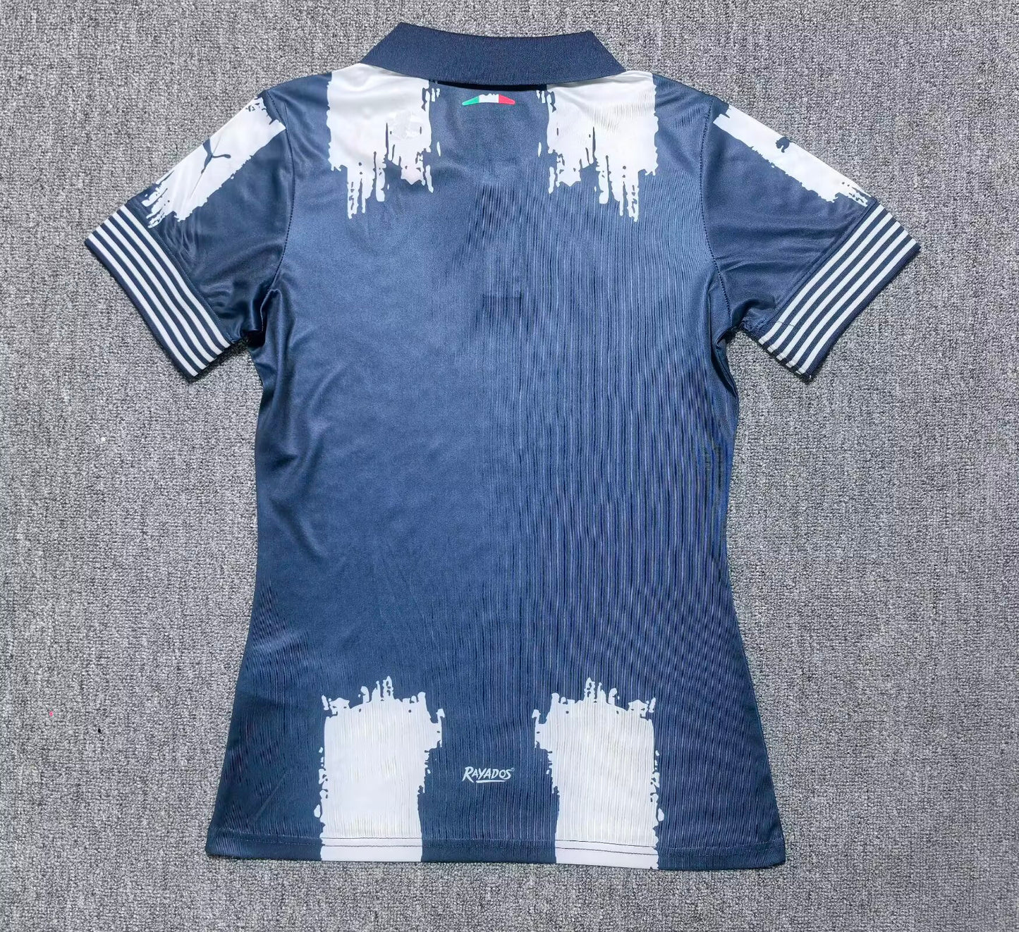 Monterrey 2025/2026 Women Home Fan Version Football Jersey