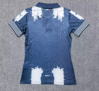 Monterrey 2025/2026 Women Home Fan Version Football Jersey