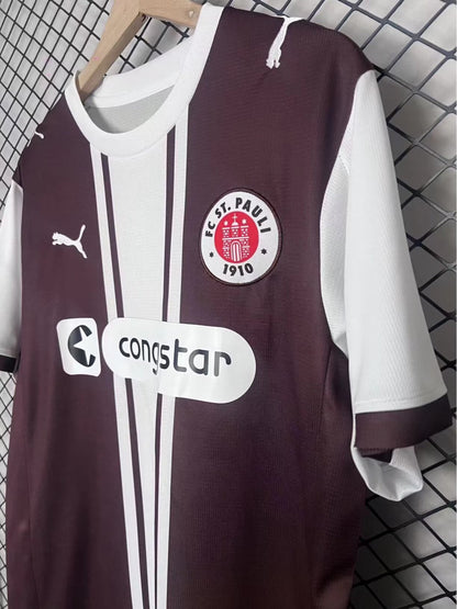 St. Pauli Home Jersey 2026-2027