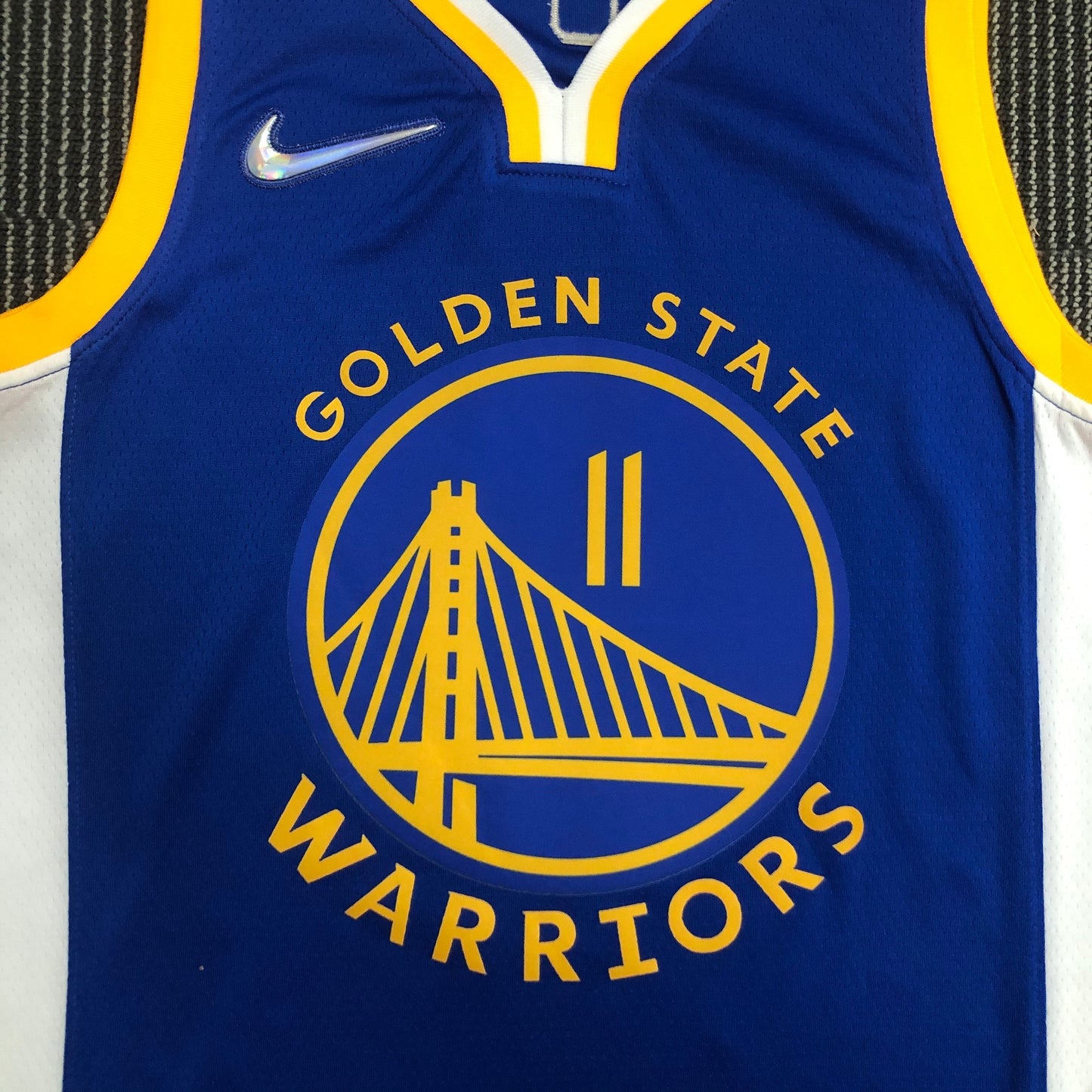 Golden State Warriors Football Jersey
