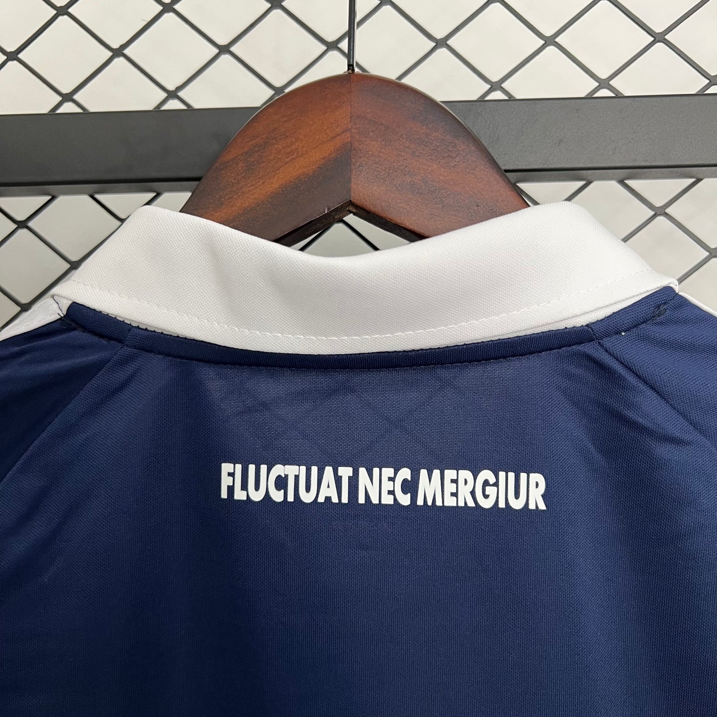 PSG Paris 2025/2026 Home Fan Version Football Jersey