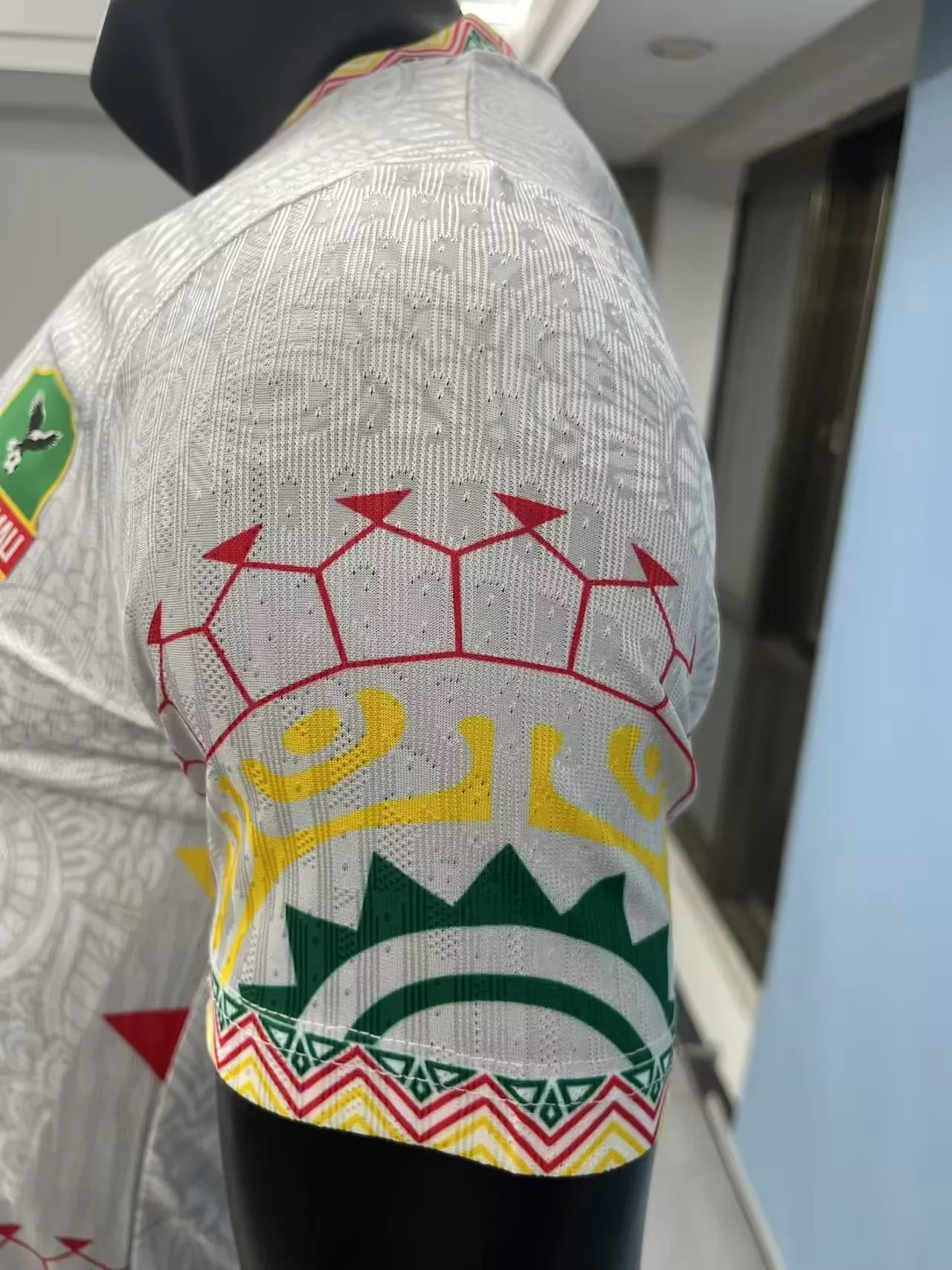 Mali 2025/2026 Home Player Version Football Jersey