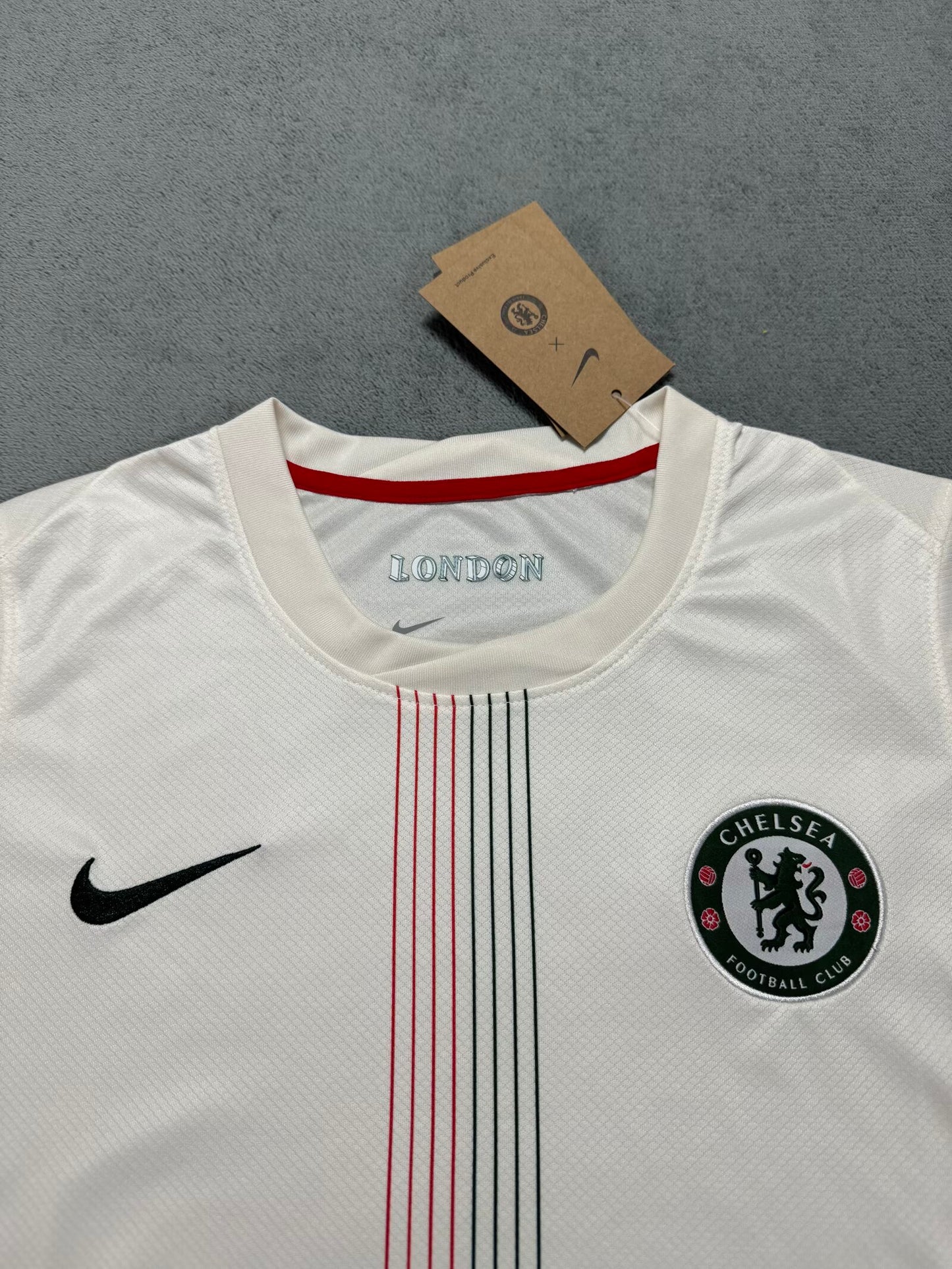 Chelsea 2025/2026 Women Away Fan Version Football Jersey