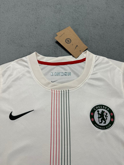 Chelsea 2025/2026 Women Away Fan Version Football Jersey