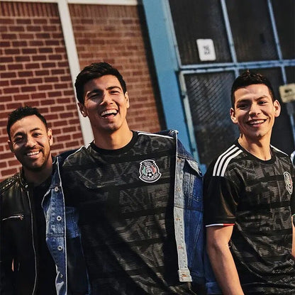 Mexico 2021 Home Fan Version Football Jersey