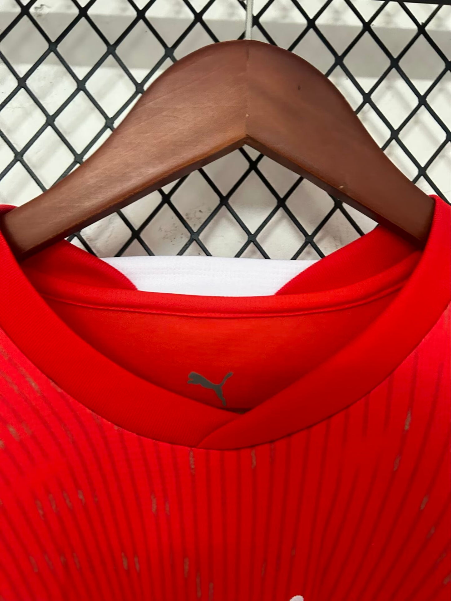 Switzerland 2026/2027 Home Fan Version Football Jersey