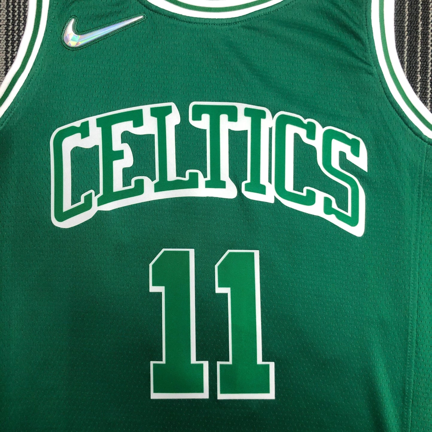 Retro Boston Celtics 2022 Football Jersey