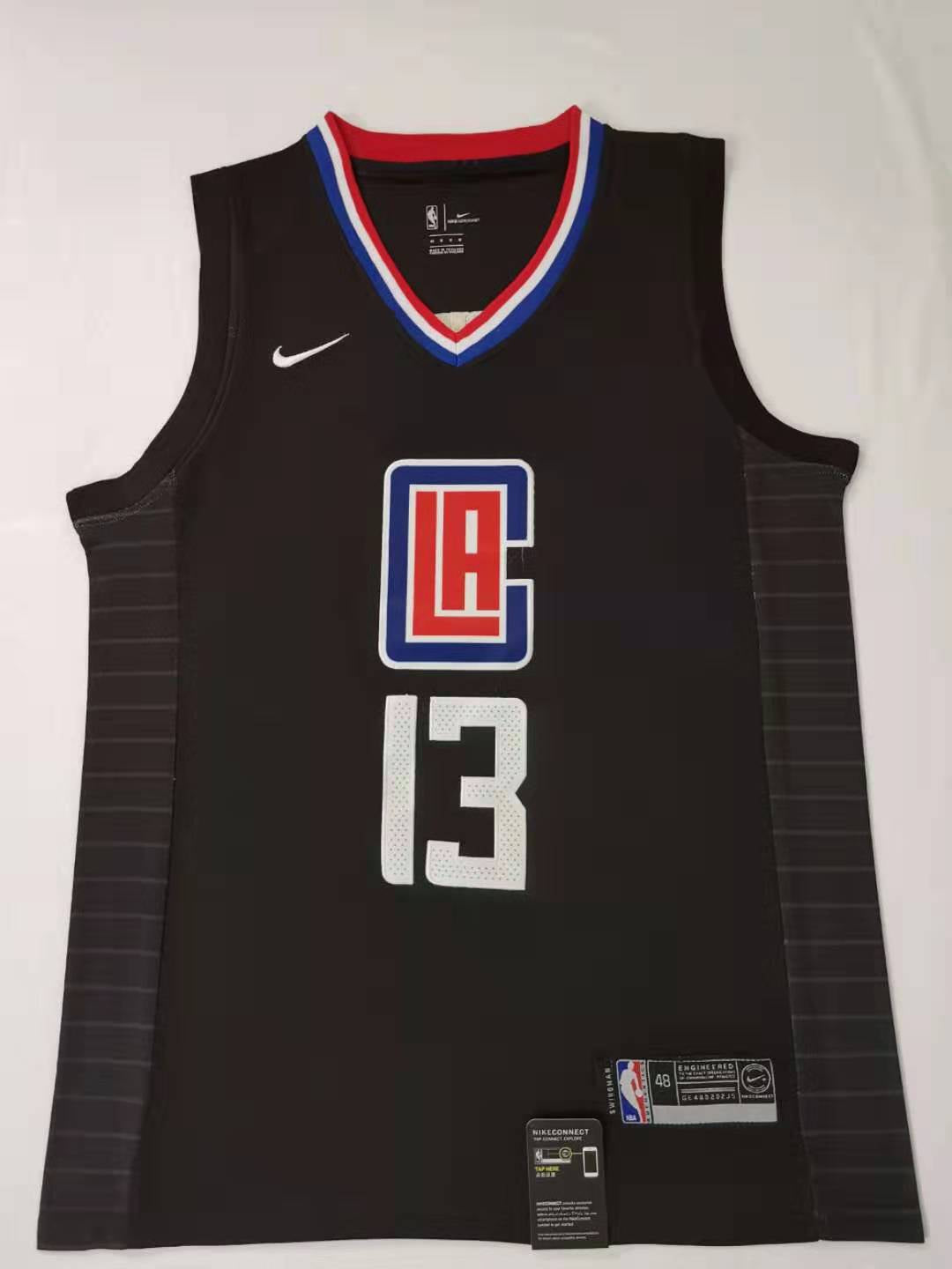 LA Clippers Football Jersey