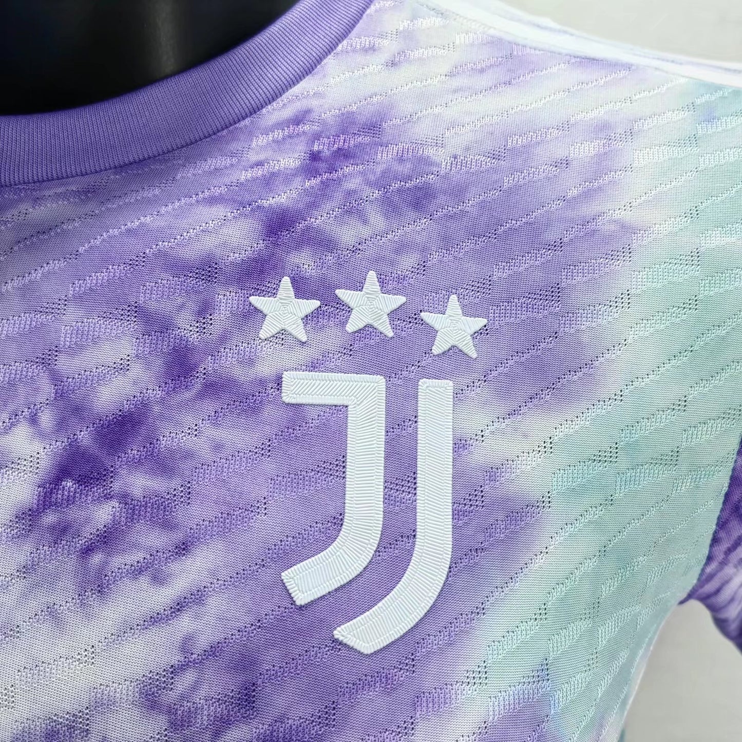 Juventus 2023/2024 Player Version Football Jersey