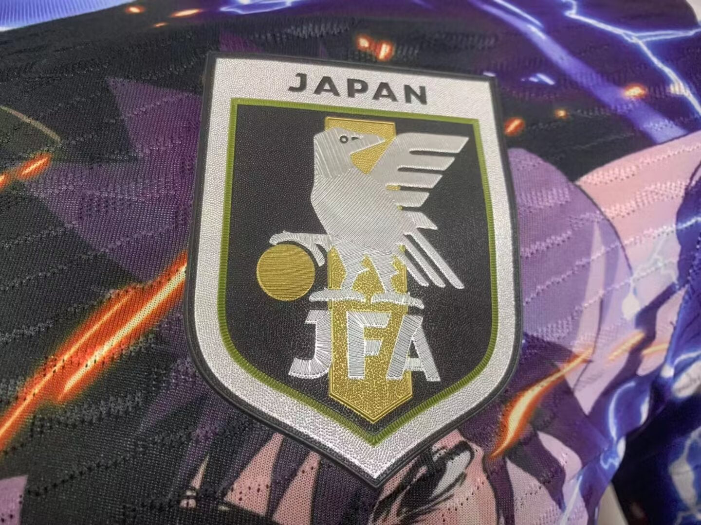 Japan Special Edition 2025/2026 Player Version Football Jersey