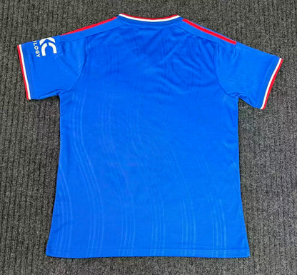 Manchester United Special Edition 2026/2027 Fan Version Football Jersey