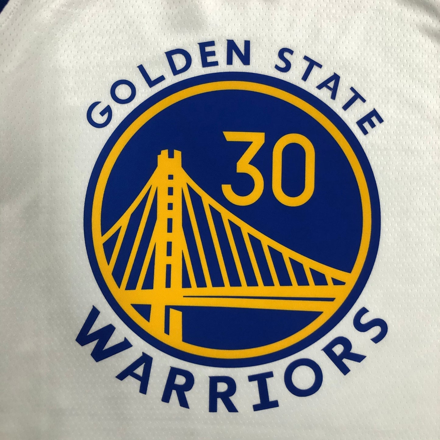 Golden State Warriors Football Jersey