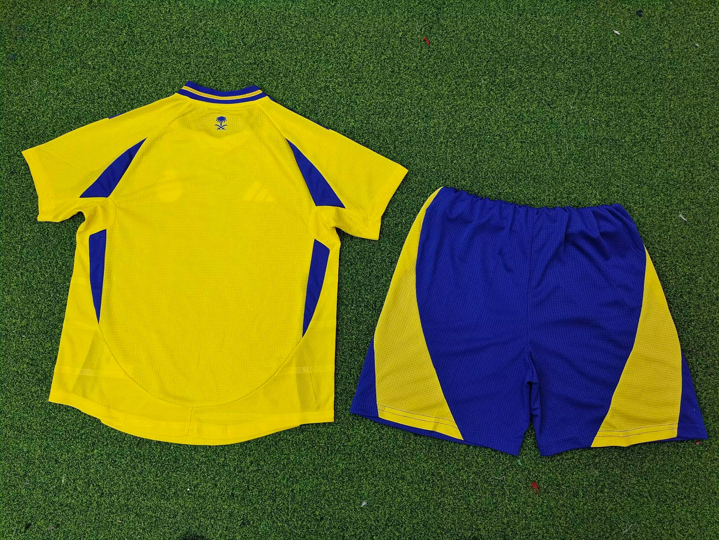 Kids jerseys 2024/2025 Kids Home Player Version Football Jersey