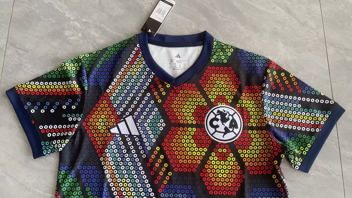 Club America 2025/2026 Fan Version Tracksuit
