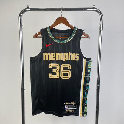 Memphis Grizzlies 2023 Football Jersey