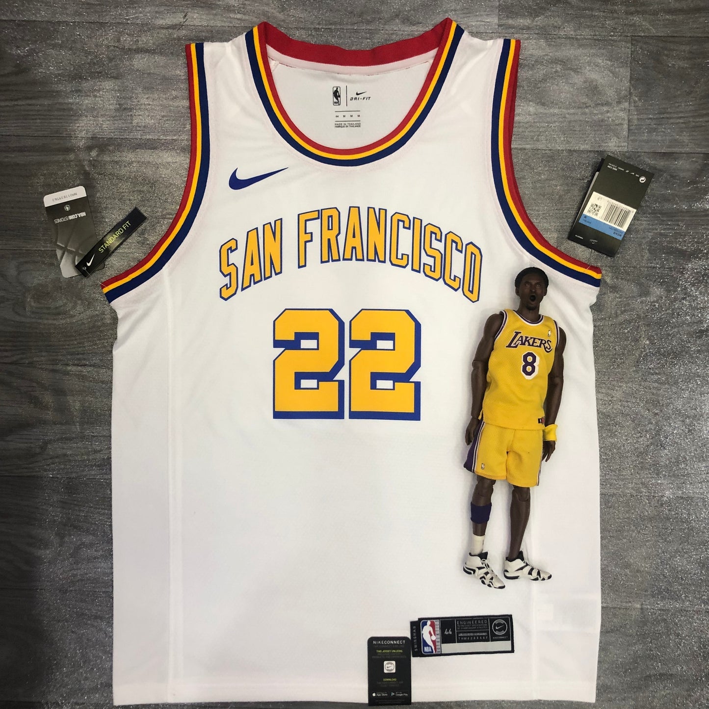 NBA&NFL&MLB Football Jersey