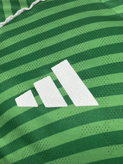 Newcastle United 2025/2026 Away Player Version Football Jersey